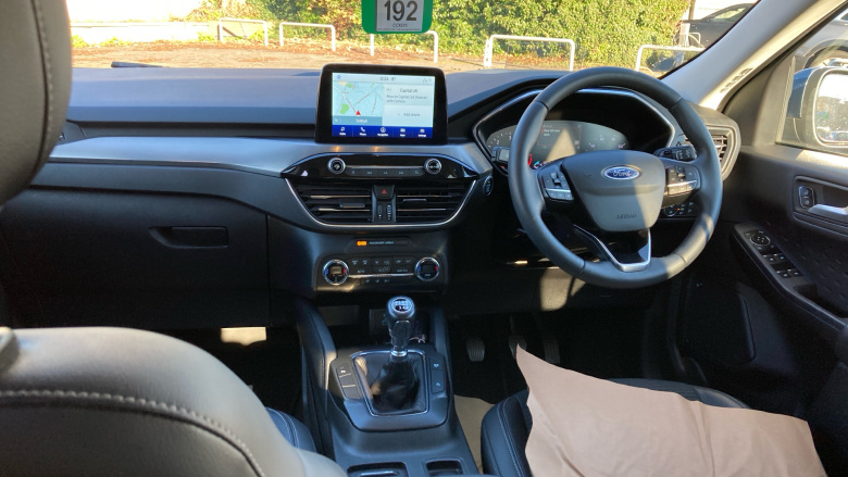 Ford Kuga 2.0 EcoBlue mHEV Titanium 5dr Diesel Estate